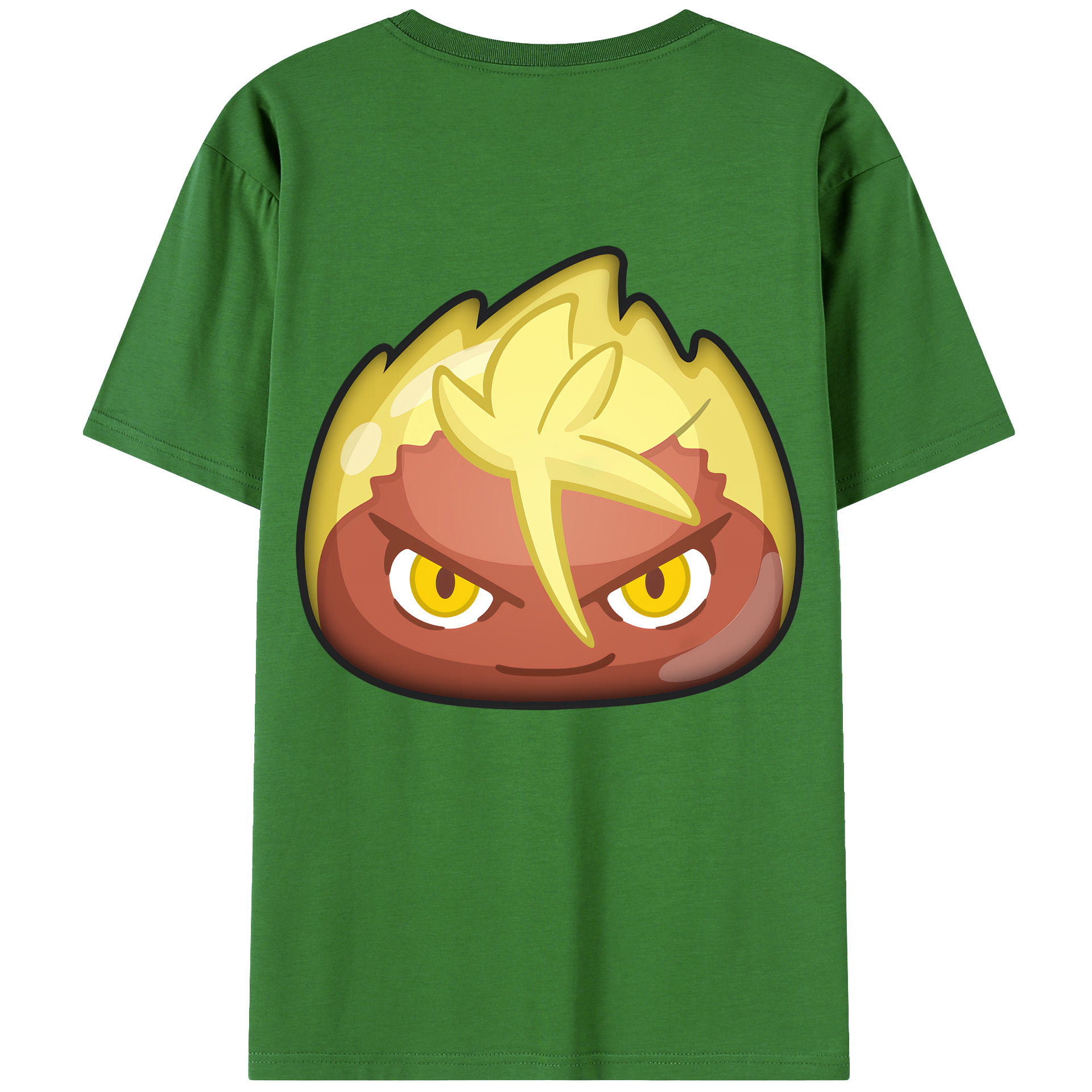 （画像用） 妖怪ウォッチ Yo-kai Watch レディース半袖Tシャツ(バックプリント)